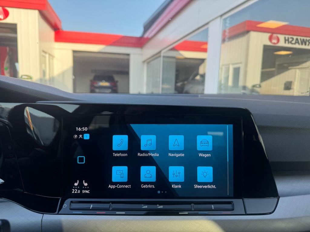 Volkswagen Golf variant 1.5 tsi life business