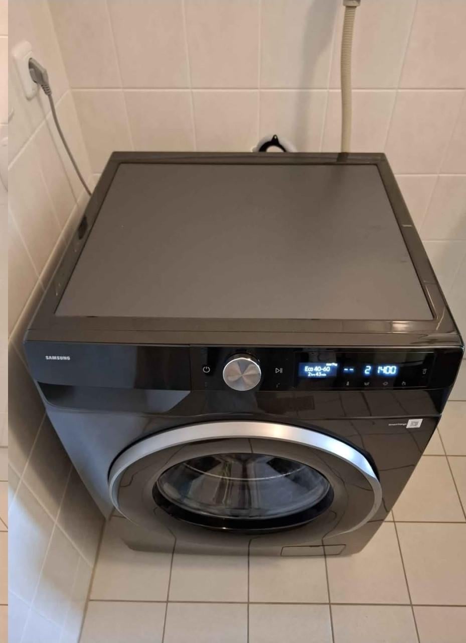 Nieuwe samsung wasmachine superspeed 9kilo