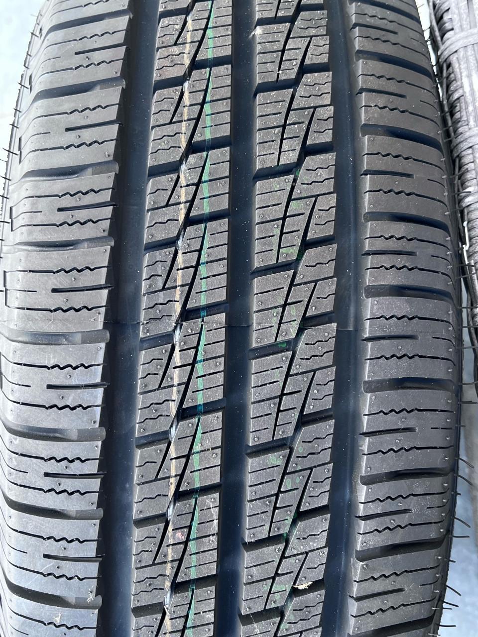 NIEUW camper reservewiel met band 16"  Imperial All Season band