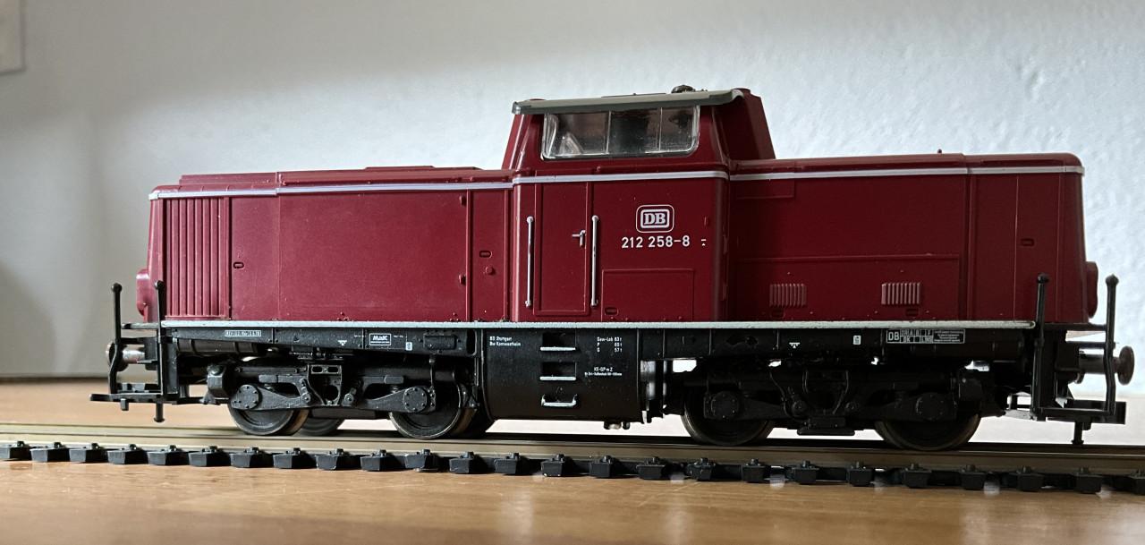 Modelspoorbaan hO Fleischmann