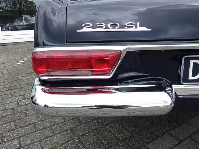 Mercedes-Benz Sl 230sl pagode