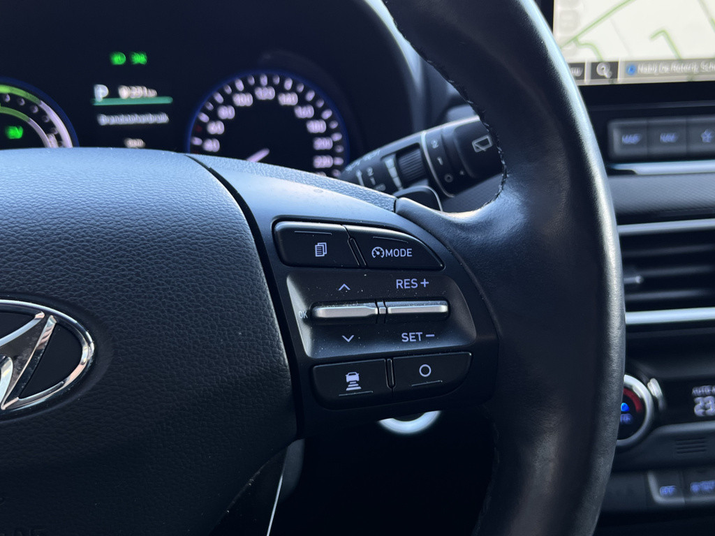 Hyundai Kona 1.6 gdi hev premium