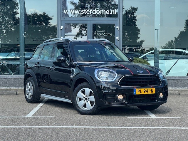 Mini Countryman mini 1.5 cooper 1.5 cooper i 136 pk l navigatie i parkeerse