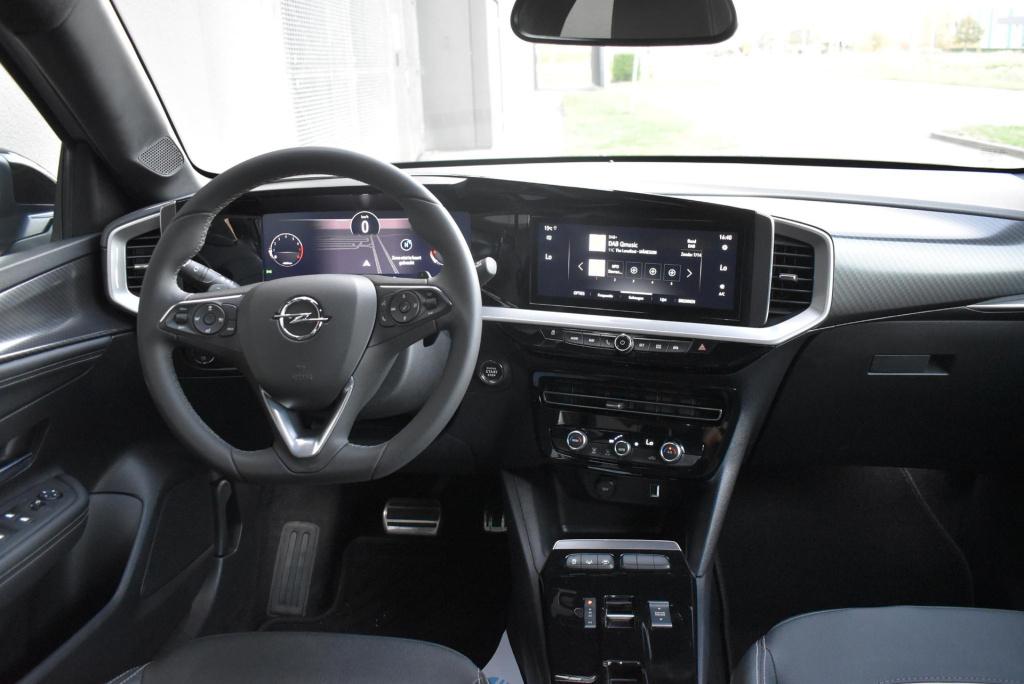 Opel Mokka 1.2 turbo ultimate | automaat | camera | navigatie | massagestoe