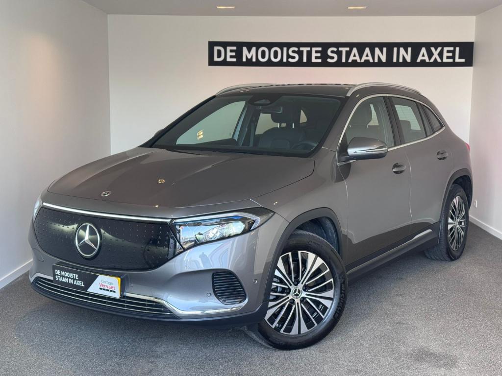 Mercedes-Benz Eqa 250+ business line 71 kwh