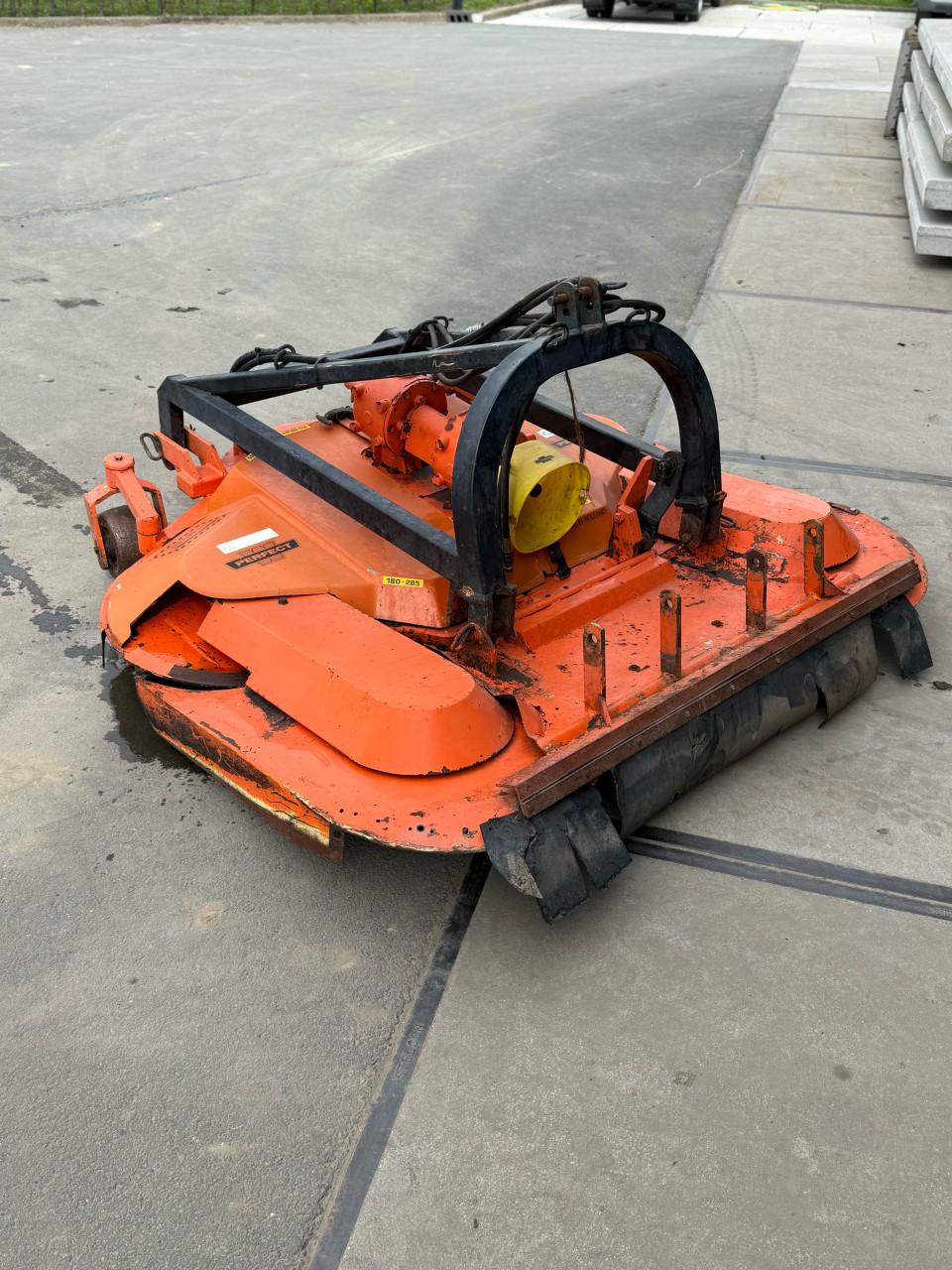 Diverse maaiers op voorraad!