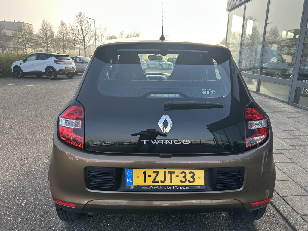 Renault Twingo 1.0 sce expression