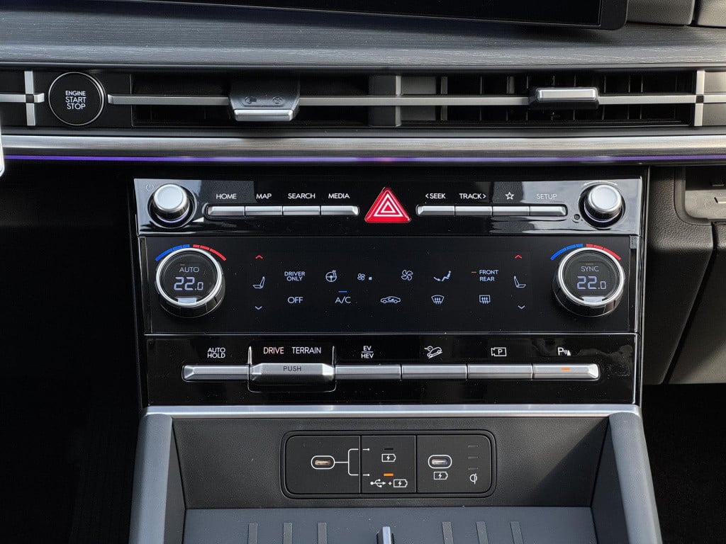 Hyundai Santa Fe 1.6 t-gdi phev comfort plus limited 4wd 7p.