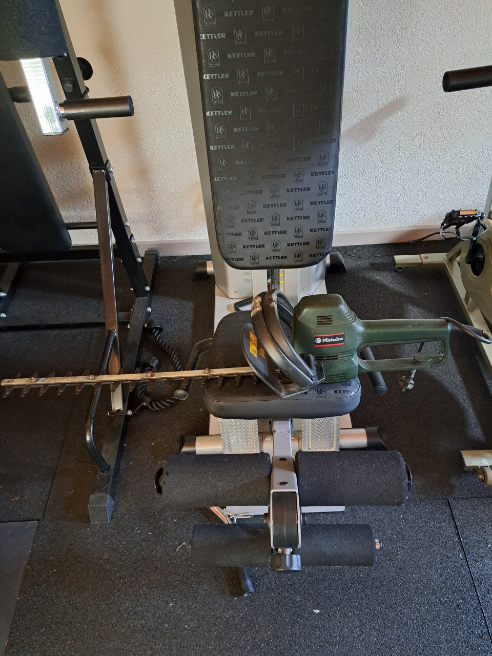 6x gereedschap
