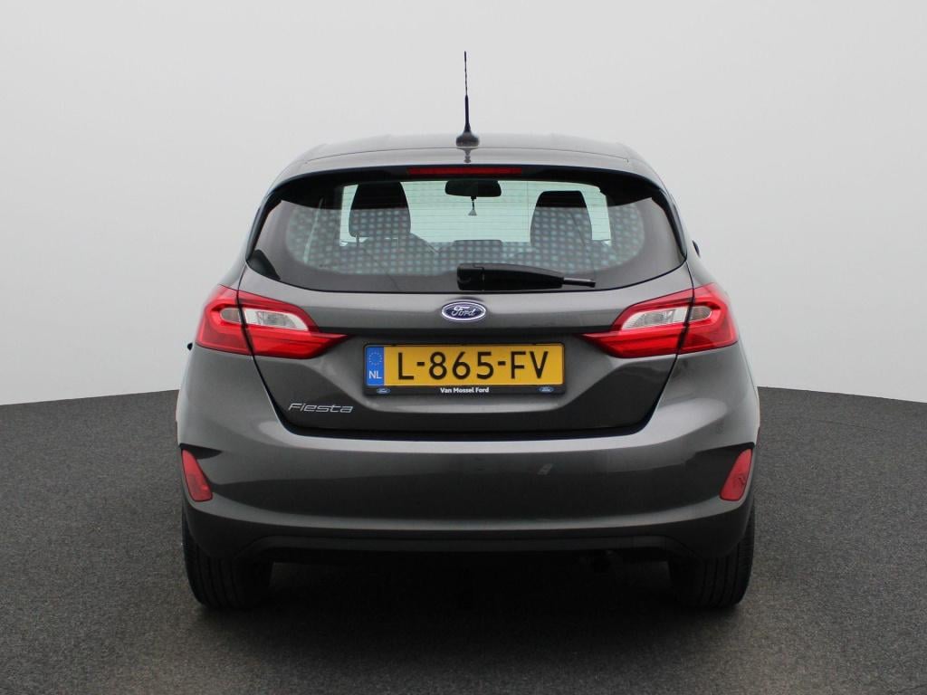 Ford Fiesta 1.0 ecoboost connected apple carplay / android auto | airco | c