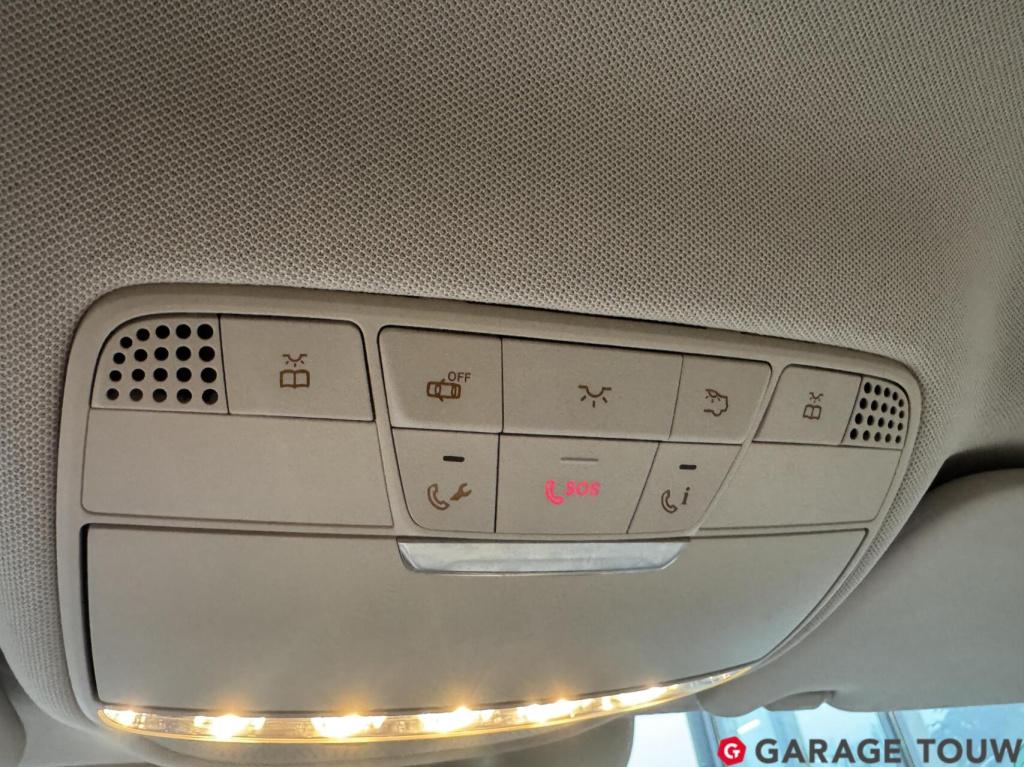 Mercedes-Benz C-Klasse estate 350 e luxury burmester, orig. nl.