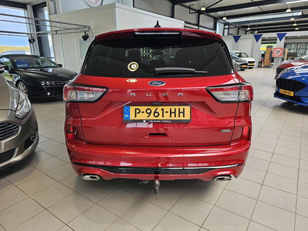 Ford Kuga 2.5 phev st-line x trekhaak - camera v+a