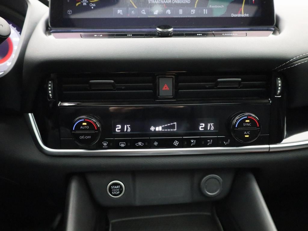 Nissan Qashqai 1.3 mhev n-connecta | automaat | lmv | navigatie | climate c