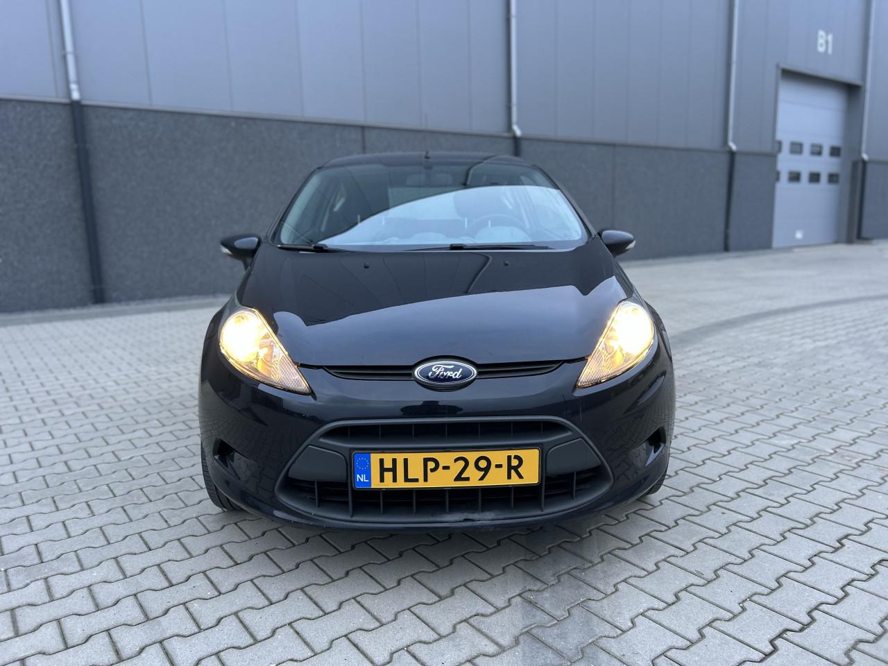 Ford Fiesta 1.25 Trend/JAAR APK/AIRCO/