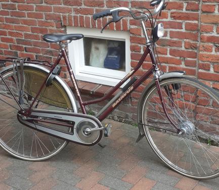 Batavus Locarno Damesfiets,maat 57
