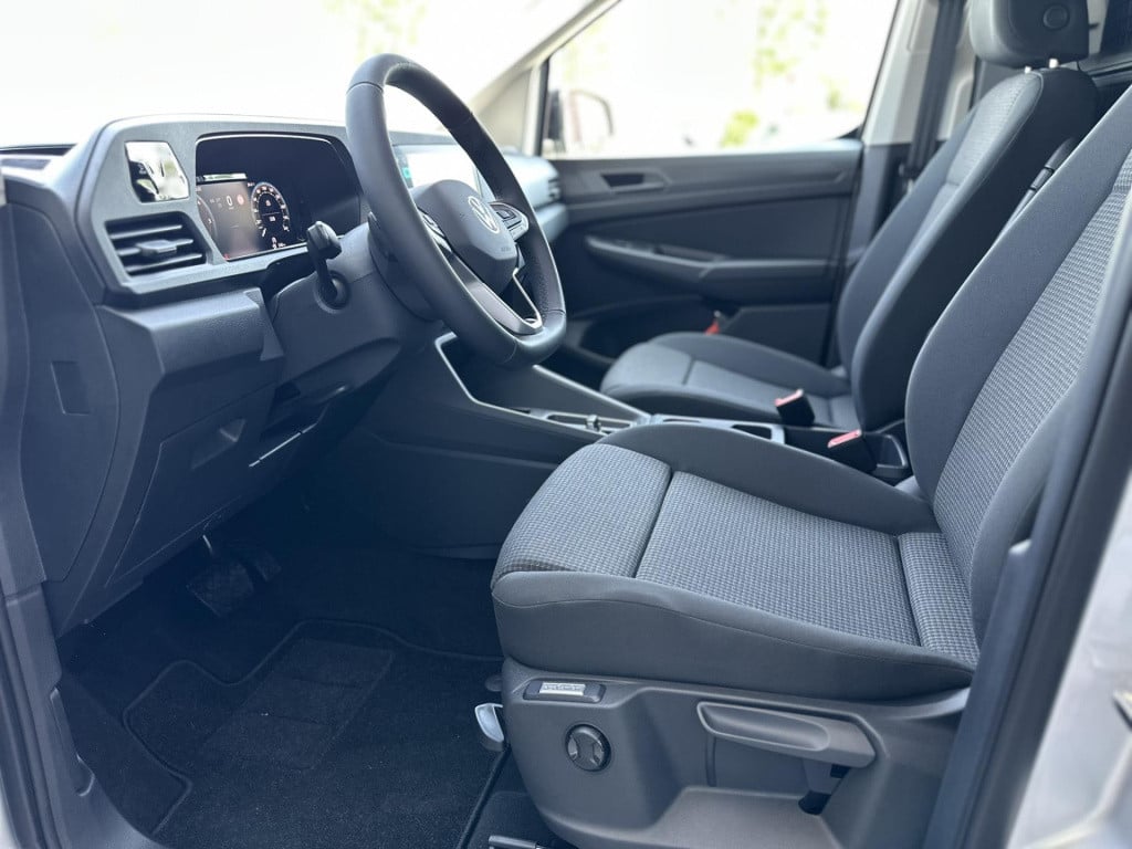 Volkswagen Caddy cargo 2.0 tdi style *led*2x schuifdeur*comfortstoelen*acc*