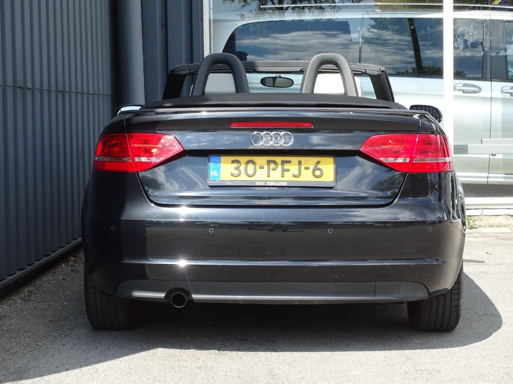 Audi A3 cabriolet 1.2 tfsi s-edition | bose | pdc | stoelverwarming