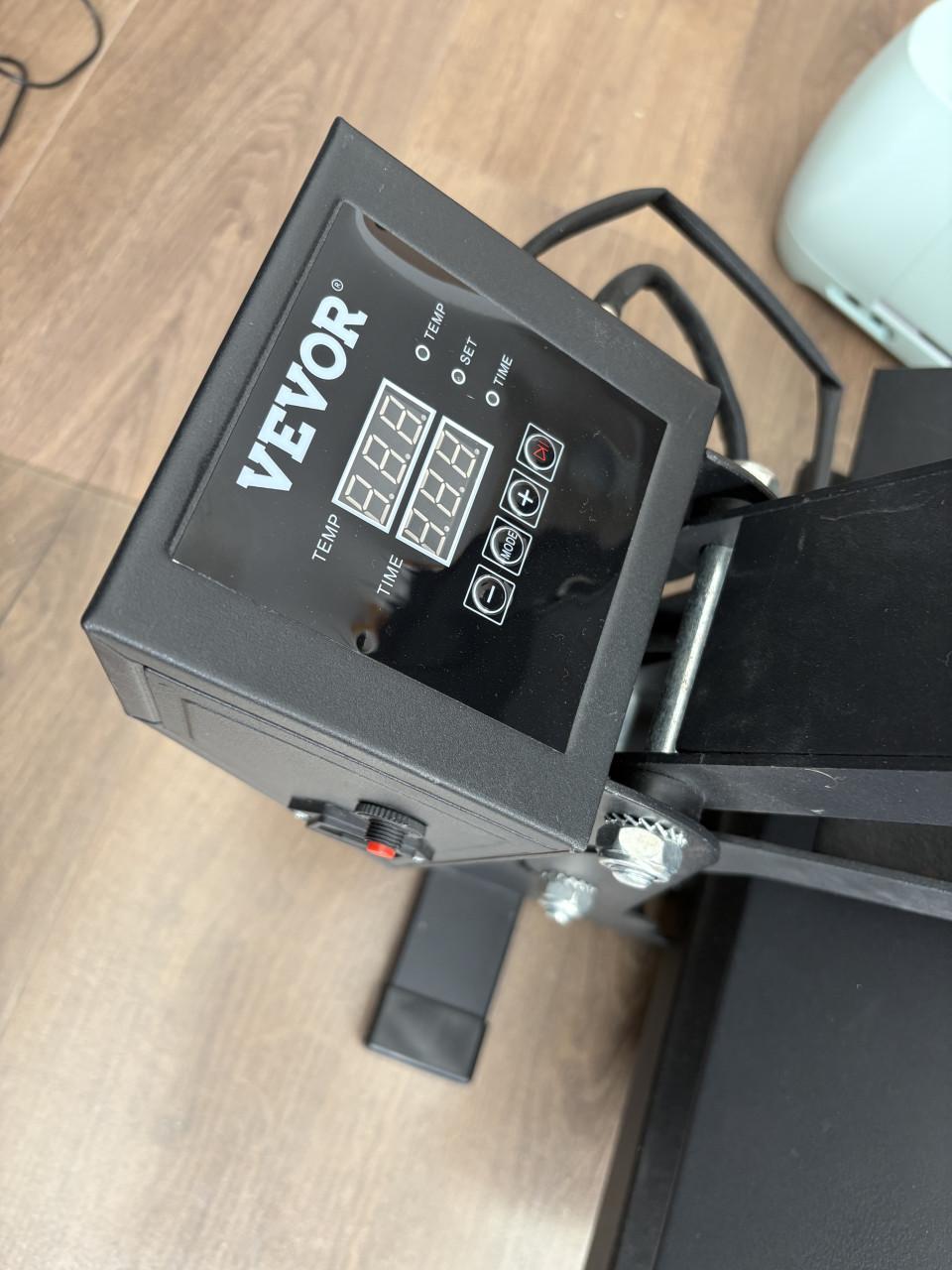 Cricut & Heat Press