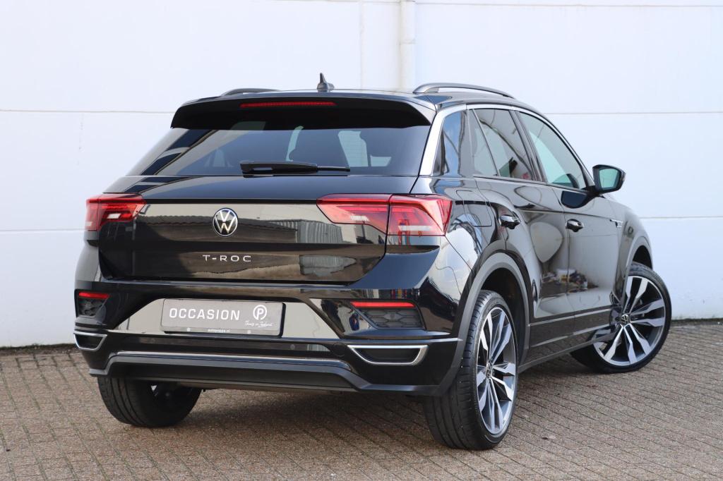 Volkswagen T-roc 1.5 tsi sport business r 150pk dsg7
