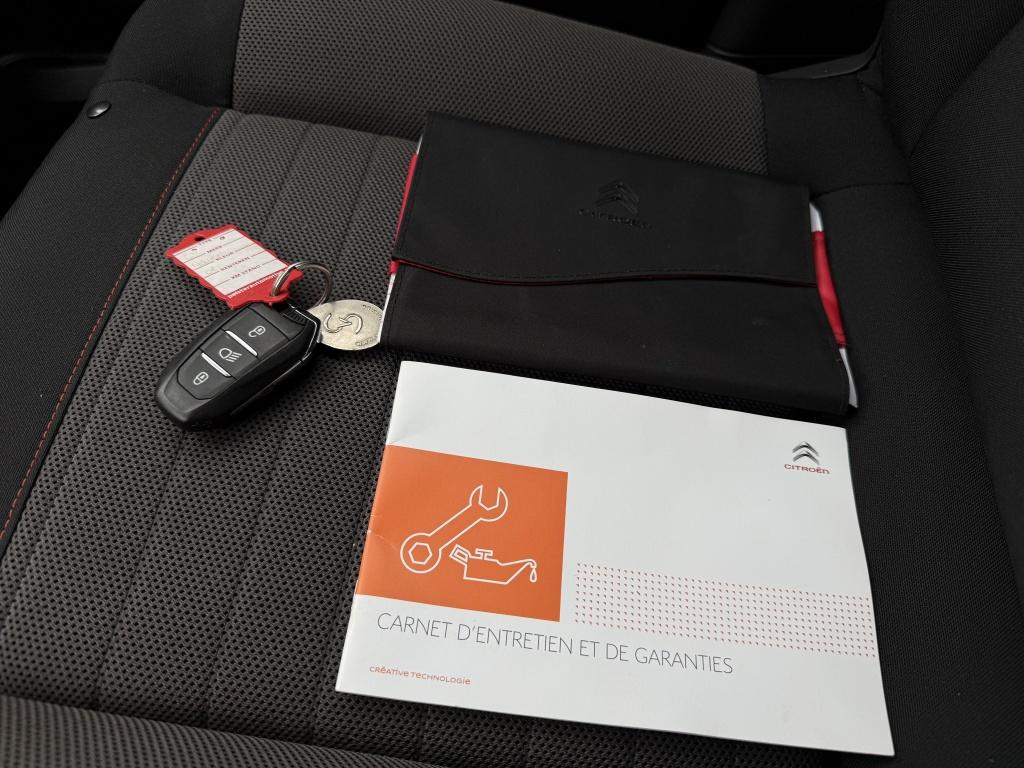 Citroen C3 Aircross 1.2 pt s&s shine
