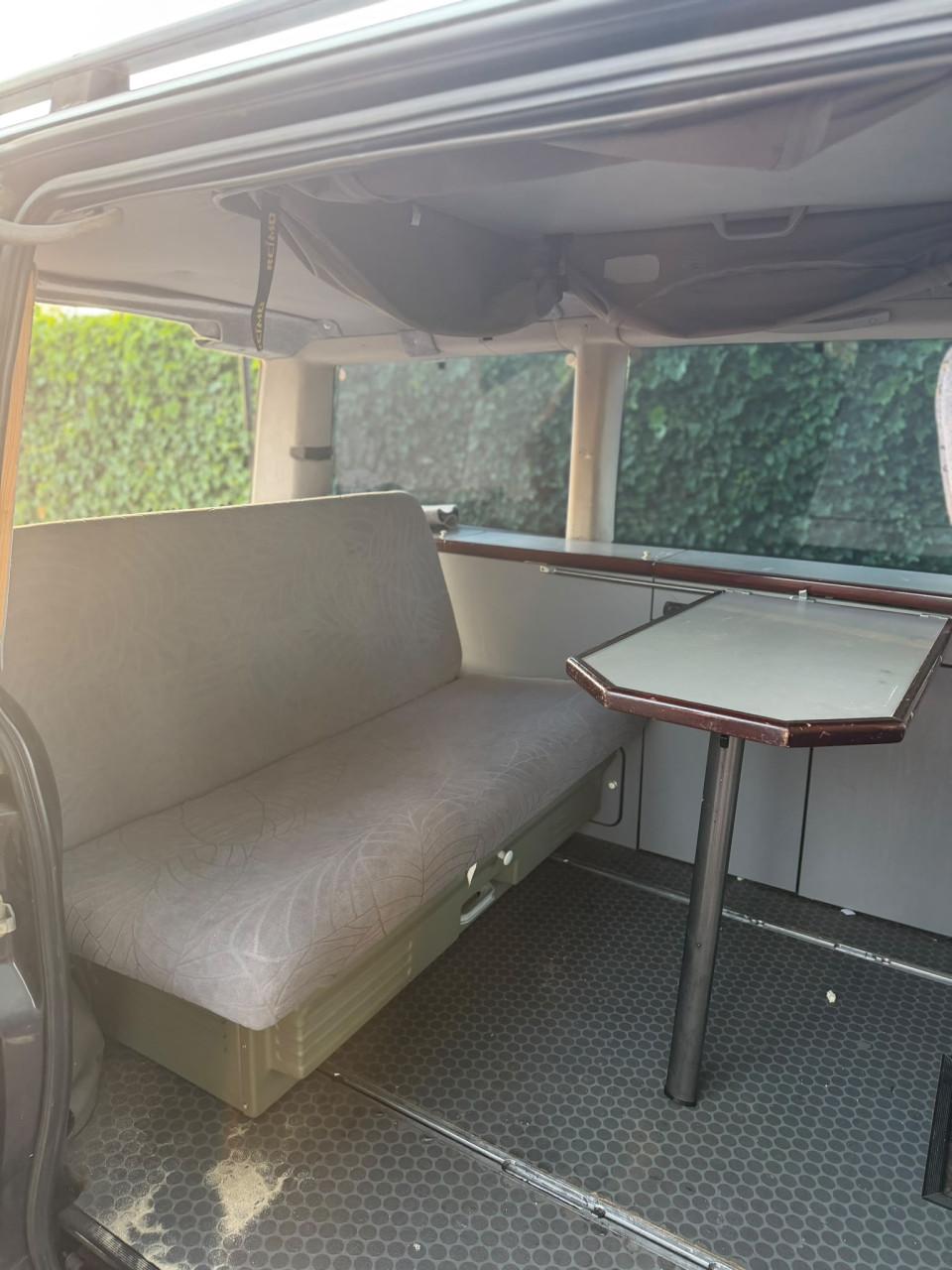 Kampeer busje  te koop