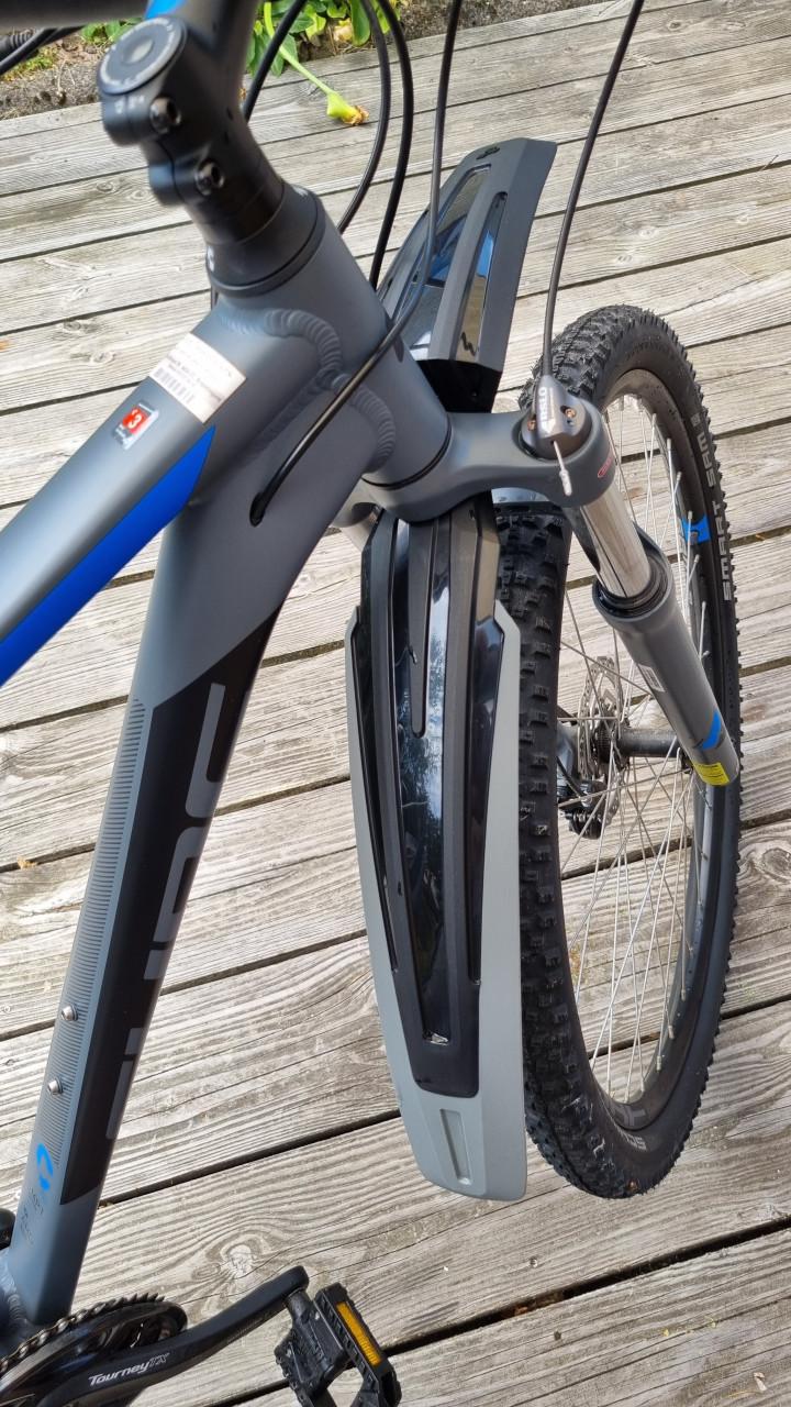 CUBE Aim Race (Heren MTB)