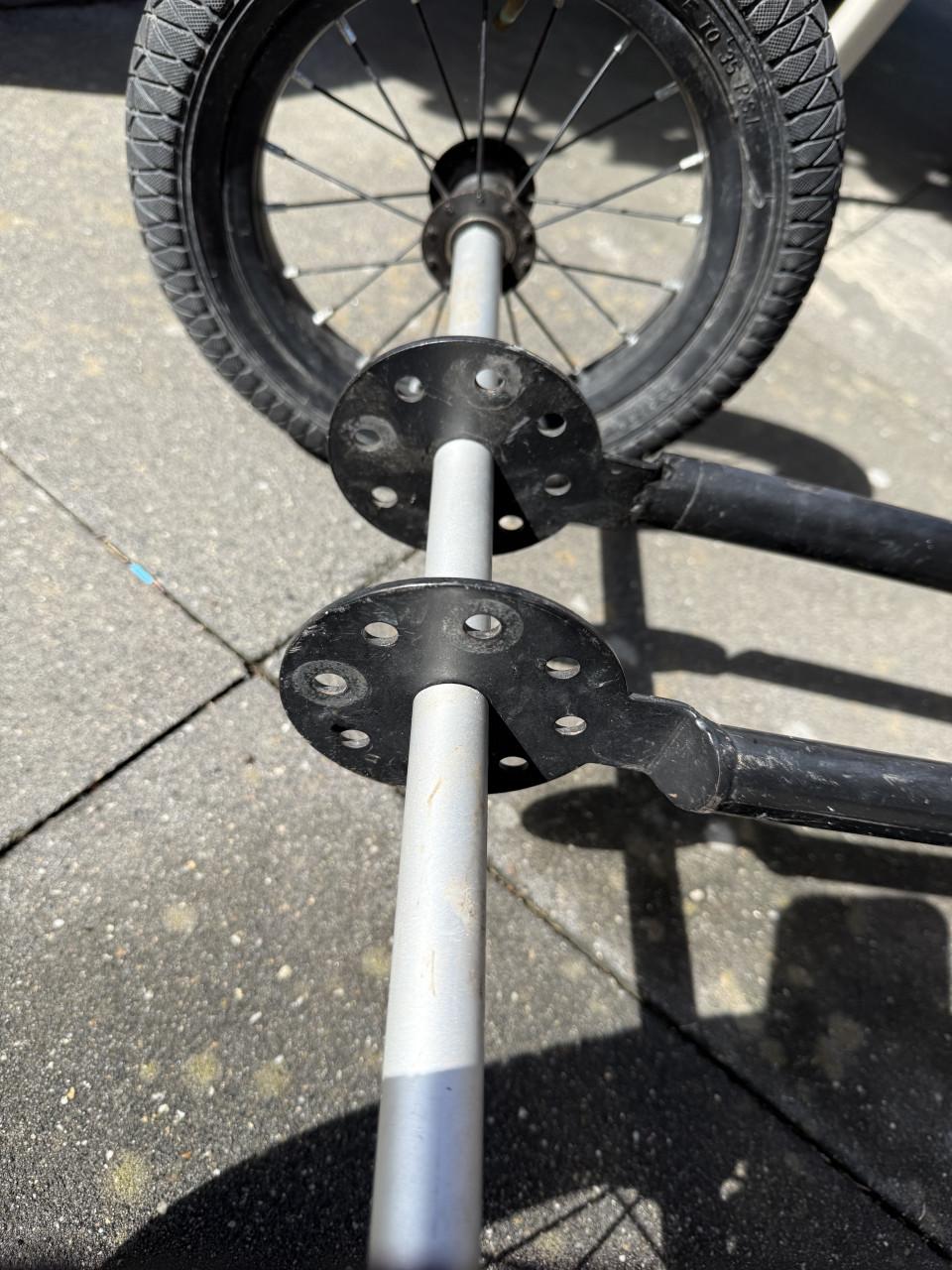 Trybike loopfiets 2-in-1