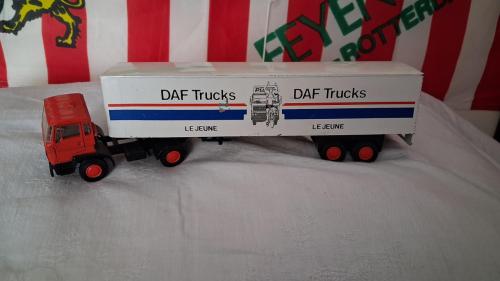 DAF Wielerploeg Le Jeune 1980