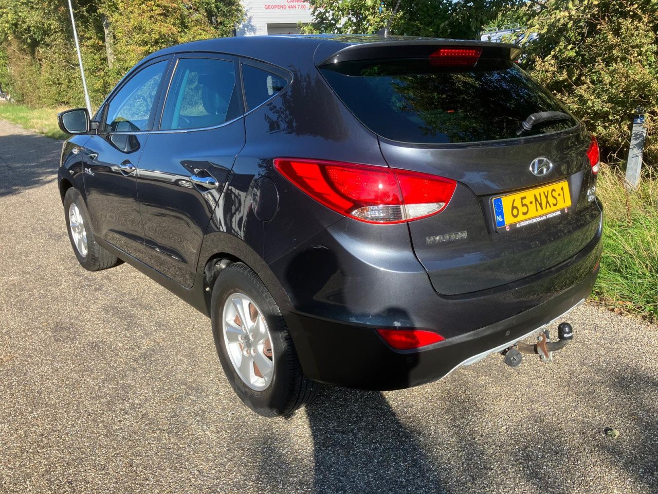 Hyundai IX35 1.6