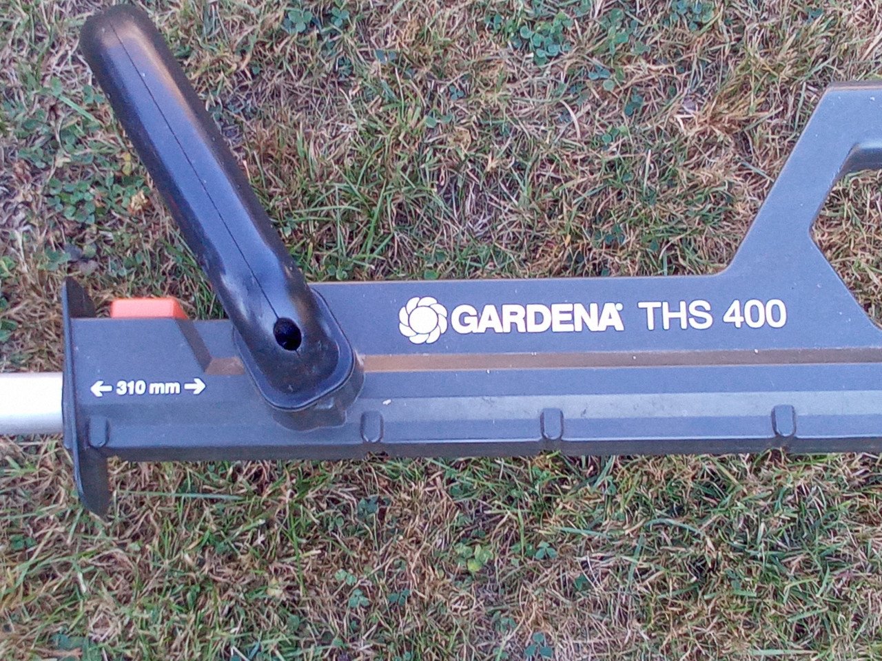 Gardena uitschuifbare heggeschaar