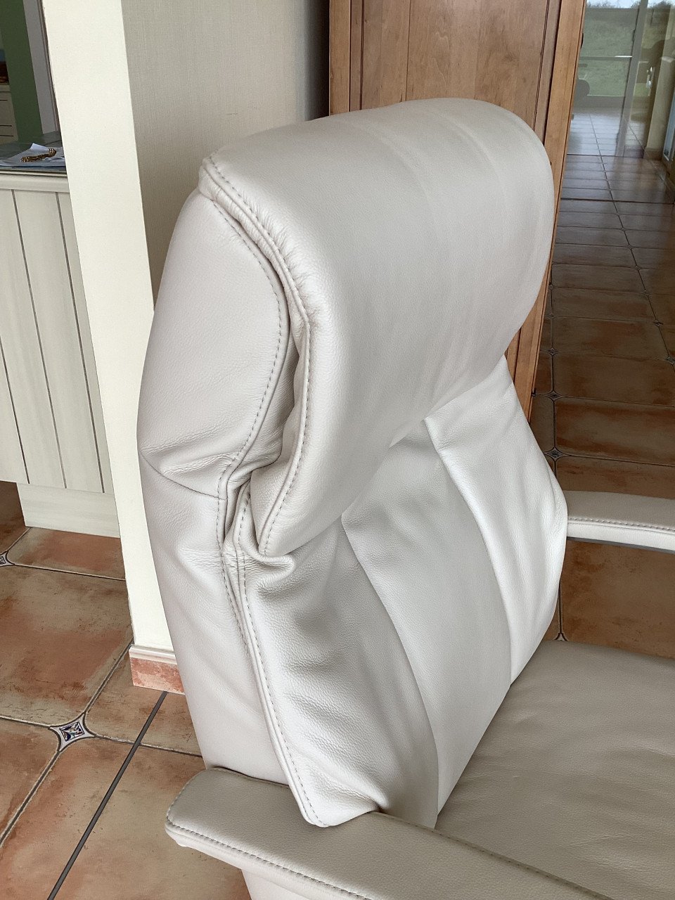 Nieuwstaat!Sta-op relax Prominent S100/USB/wellness(3 motoren)