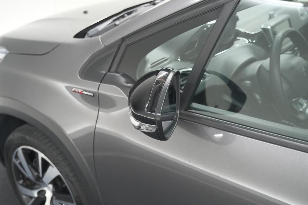 Peugeot 2008 puretech 110 eat6 gt line | trekhaak | panoramadak | apple car