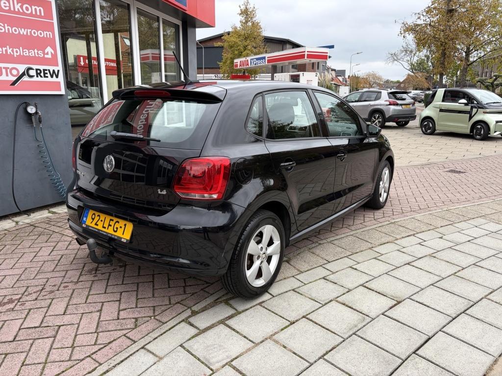 Volkswagen Polo 1.4 85pk 5d