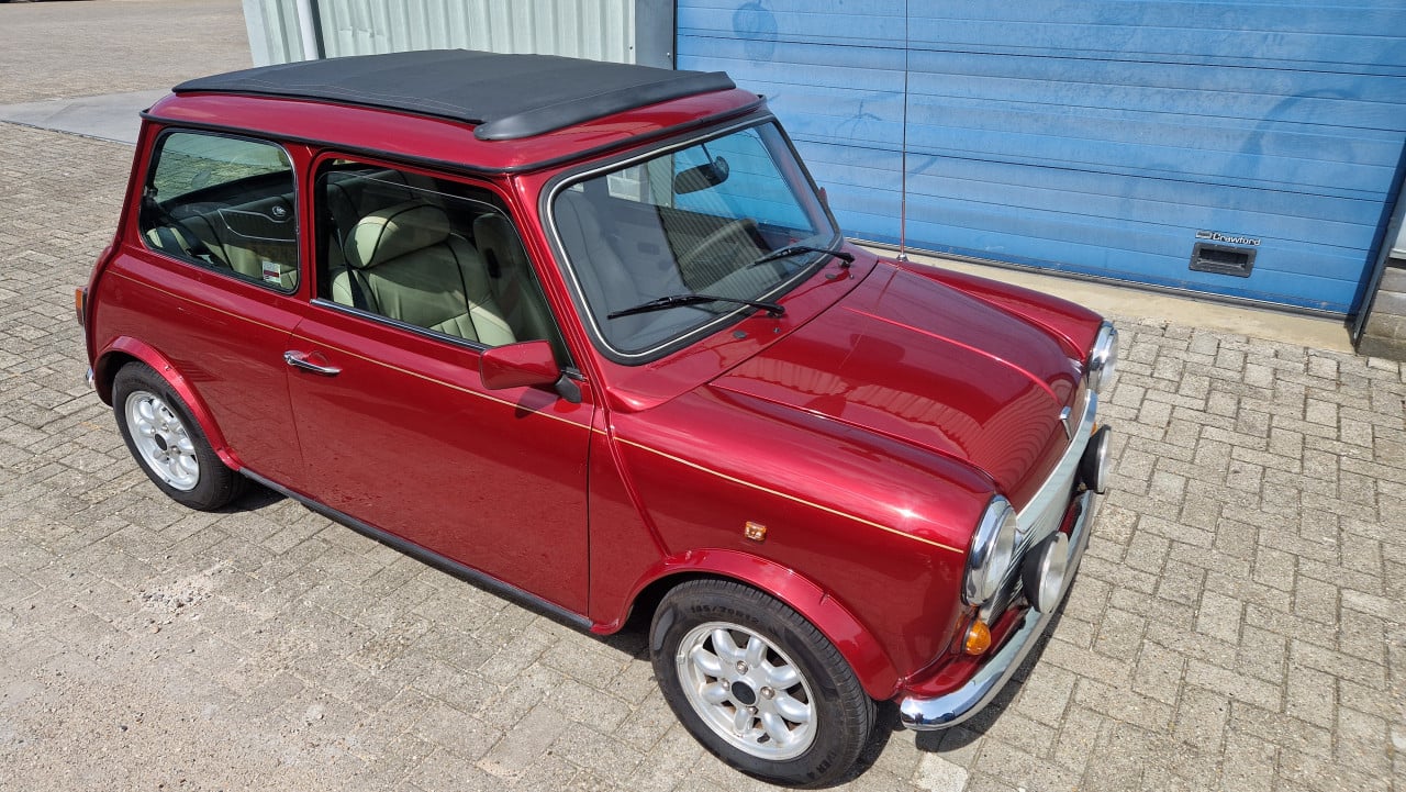 ROVER MINI 1.3 I E2 Kensington editie