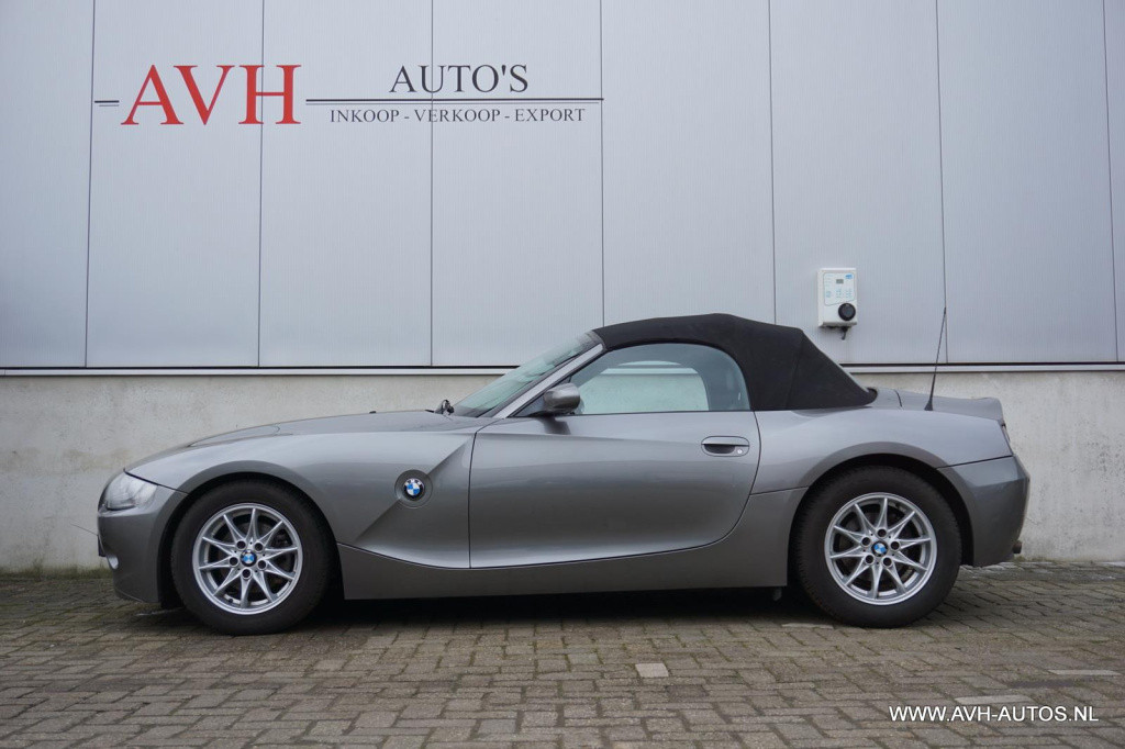 BMW Z4 roadster 2.5i