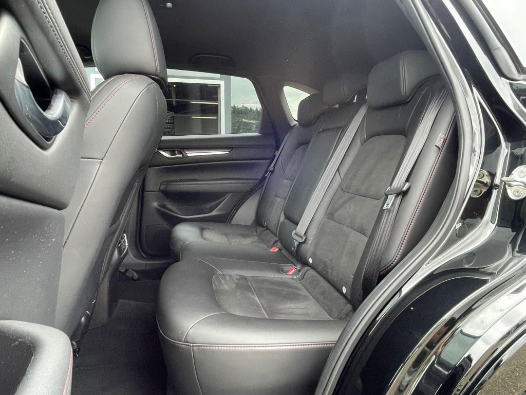 Mazda Cx-5 2.0 skyactiv-g 165 homura limited