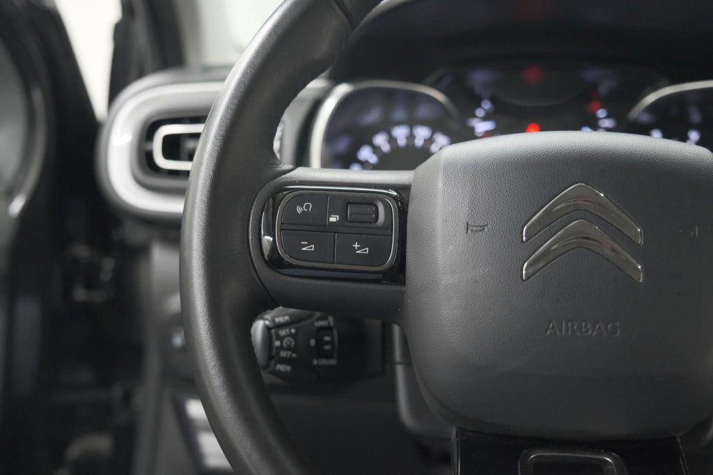 Citroen C3 puretech 82 feel edition | camera | navigatie | apple carplay