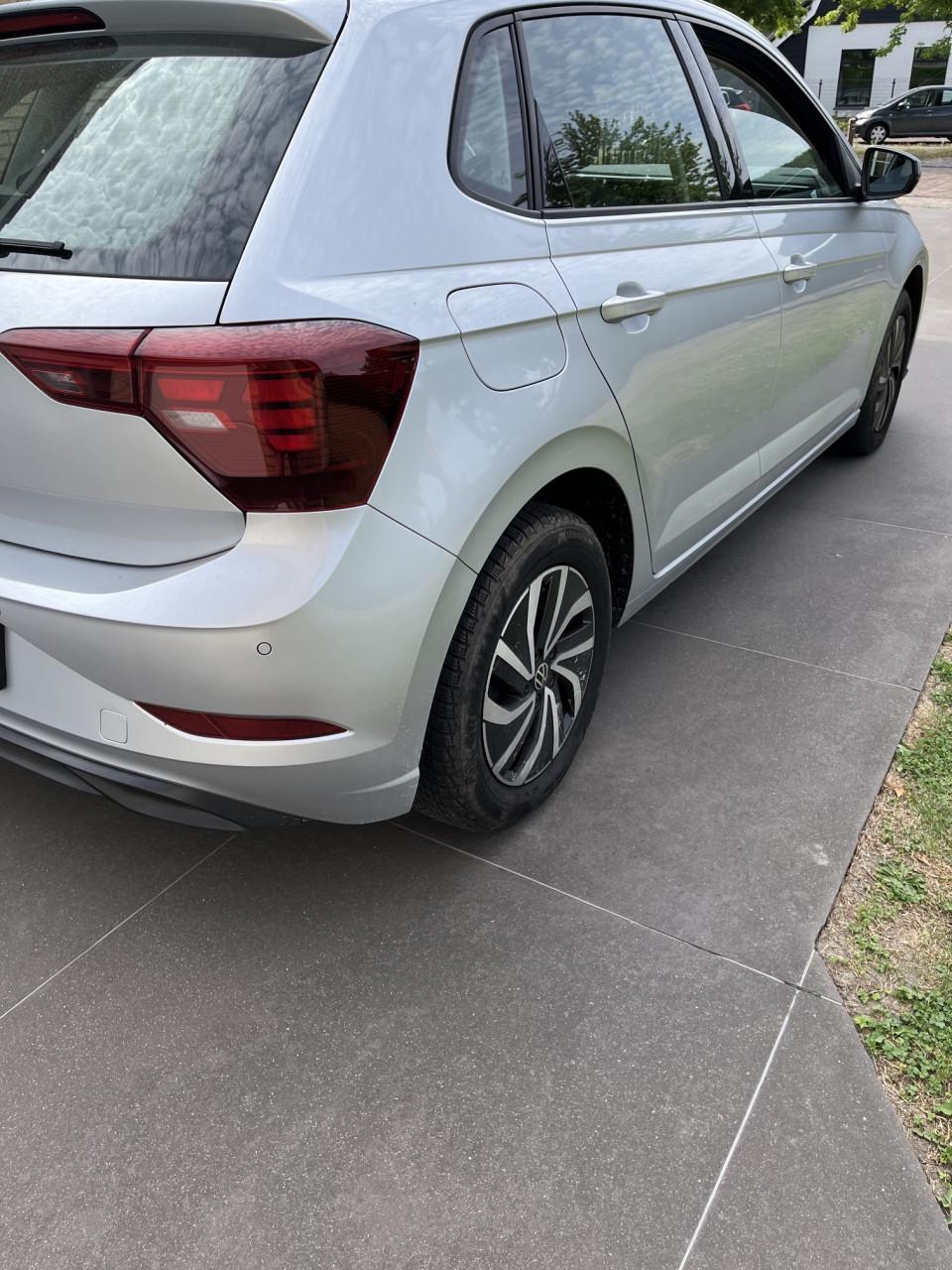 Volkswagen polo   virtual      parkeersensors enz