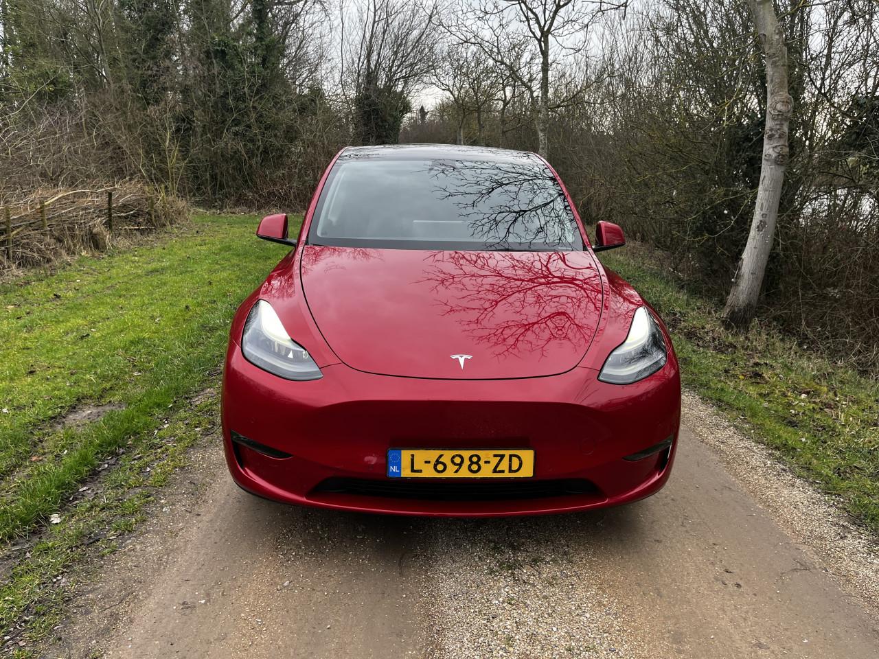 Tesla Model Y Long Range AWD | Full Self Driving | 1e Eig. | BTW