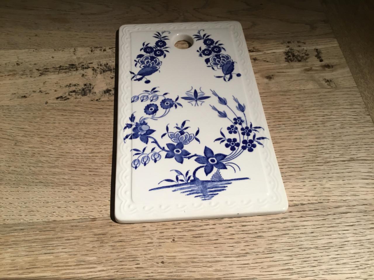 Ontbijtplankje Boch Grand Bouquet