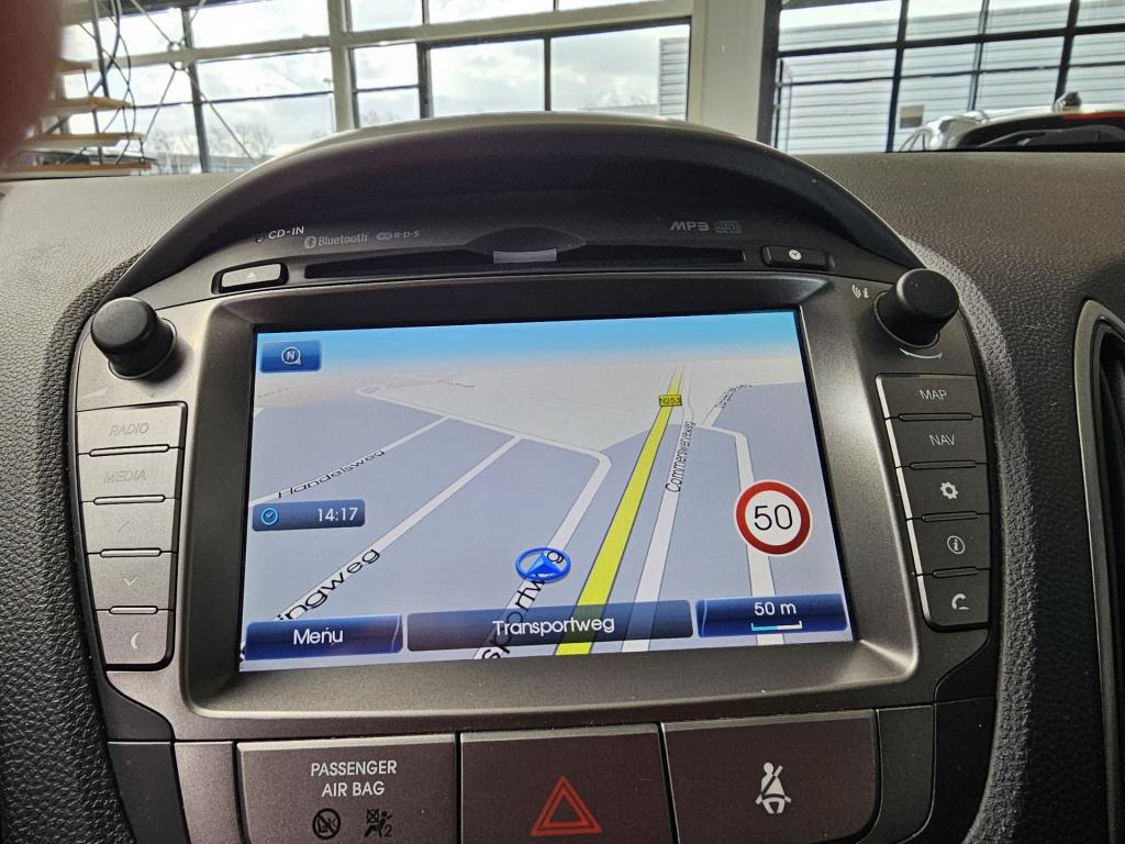 Hyundai Ix35 1.6i gdi go!