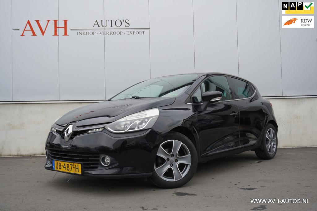 Renault Clio 0.9 tce eco night&day