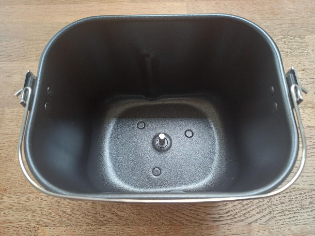 Meerdere onderdelen Princess broodbakmachine La Panetteria