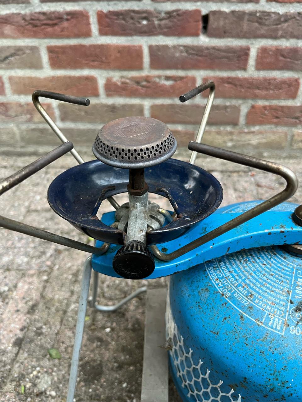 Campinggaz gasfles 904 plus duo brander