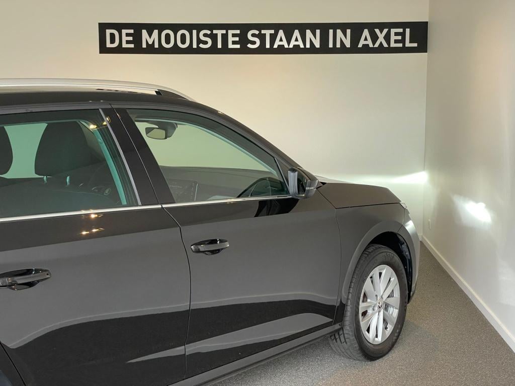 Skoda Kamiq 1.0 tsi business edition