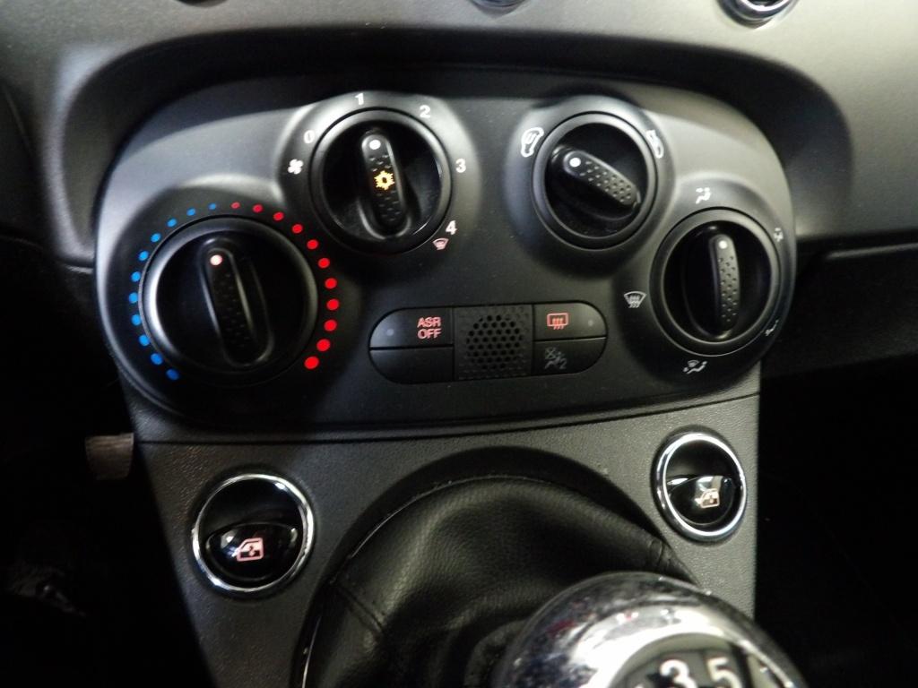 Fiat 500 1.2 500s