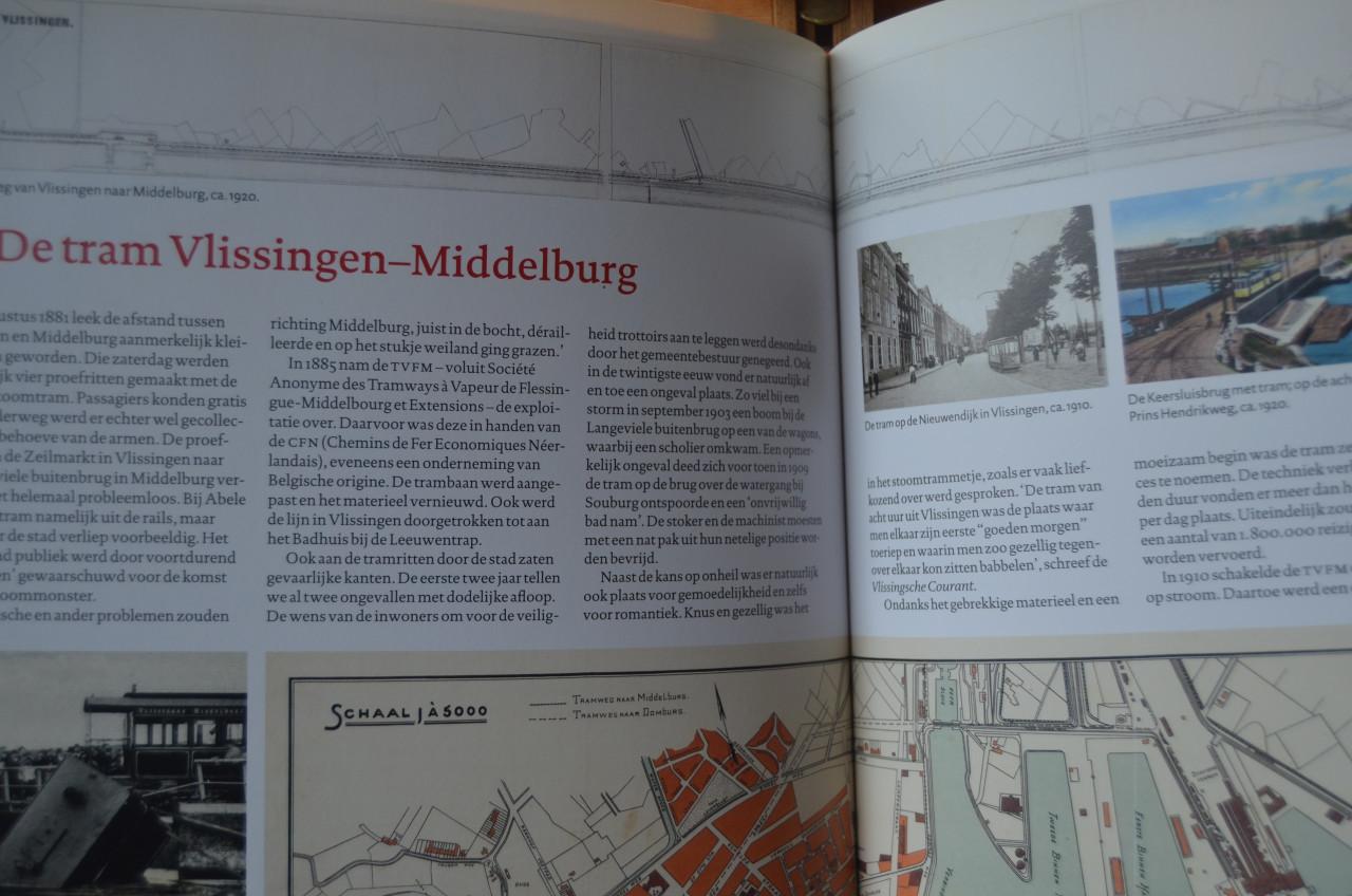 Historische atlas van Walcheren