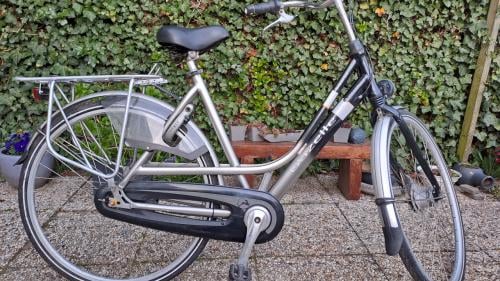 Gazelle Ambiance damesfiets  7 versnellingen