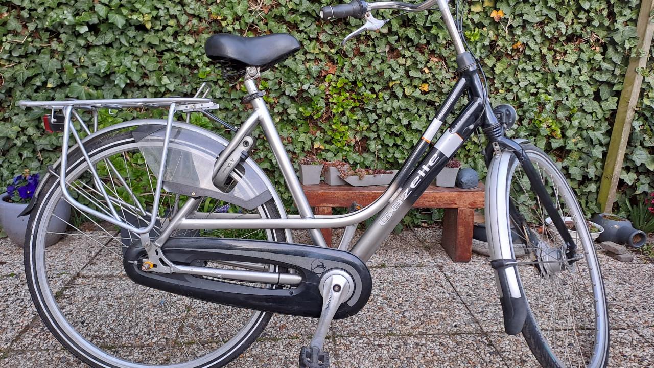 Gazelle Ambiance damesfiets  7 versnellingen