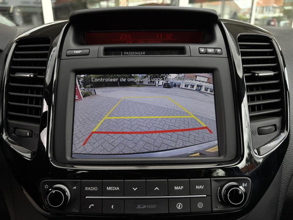 Kia Venga 1.4 cvvt dynamicplusline | navi | achteruitrijcamera | parkeersen
